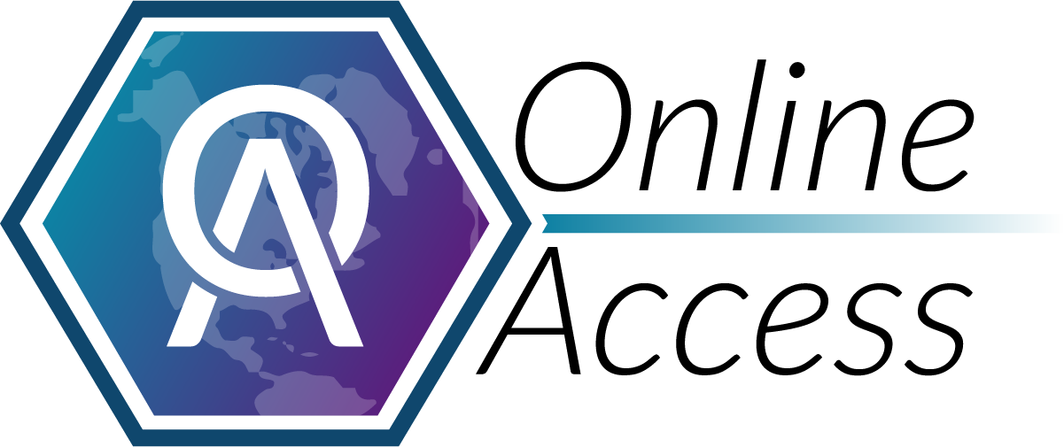 Online Access Logo