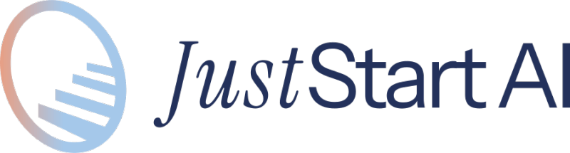 Just start Logo